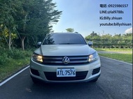 2015 vw tiguan 1.4