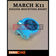 NISSAN MARCH K11 ENGINE MOUNTING RIGHT 11210-41B00
