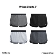 Fieldway - Unisex Short's 3"