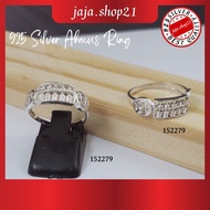 | 925 Silver Money Abacus Ring For Women (152279) | 925 纯银 金钱算盘女戒指 | Cincin Perempuan Wang Sempoa Perak 925