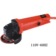 Real Shot❤ American Standard 110v High Power 100mm Angle Grinder 13cm Angle Grinder Cutting UH74 c8f