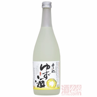 奈良豐澤酒造豊祝 柚子酒 1800ml