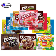 COCORIO Minuman Serbuk Susu Aneka Rasa