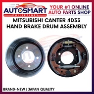 Mitsubishi Fuso Canter 4D33 Handbrake Drum Assembly Hand Brake Drum