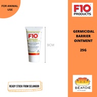 F10 GERMICIDAL BARRIER OINTMENT 25G
