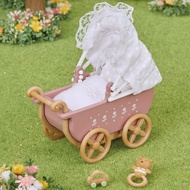 EPOCH Sylvanian Families Furniture [Baby Car Set] Car-205 ST Mark Certification For Ages 3 and Up Toy Dollhouse Sylvanian Families EPOCHDirect From JAPAN ☆彡