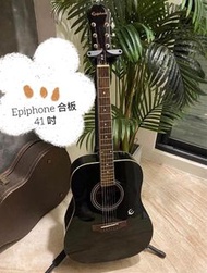Epiphone DR-100eb 吉他