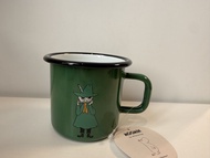 Moomin 史力奇琺瑯杯
