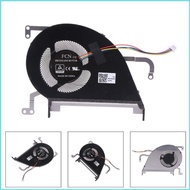 RUN Replacement CPU Cooling Fan for vivobook S15 S5300U S5300F X530UN Notebook Radiator DC5V 0 5A 4p