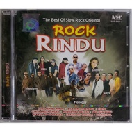 Rock Rindu - The Best Of Slow Rock Original (CD)