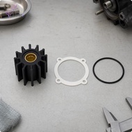 [freneci] Seawater Pump Impeller for Boat Marine Engine 09-812b Style Rubber Cooling Water Pump Kit 