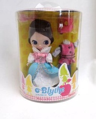 Wake Up Kiss Petite Blythe 白雪公主小布 B女 小B 細B