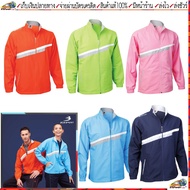 BCS sport(BCS sport) Warm-Up Jacket Trek Suit Product Code T414 Color: Green Blue Orange Pink Navy S