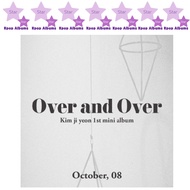 LOVELYZ - KEI - 1ST Mini Album - OVER AND OVER