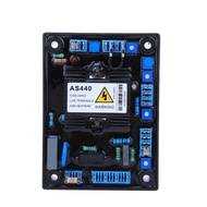 AS440ตัวคุมแรงดันไฟฟ้าเครื่องปั่นไฟแบบไม่มีแปรง AVR Stanford หน่วยควบคุมการกระตุ้นอัตโนมัติ (ออกโดยต