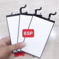 Reflective screen protector for iphone 6s, backlight iphone 6s plus, ip 6s, ip 6s+