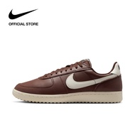 Nike Mens Field General Leather Shoes - Cacao  Wow