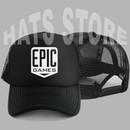 Epic Games Logo Trucker Hat