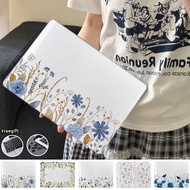 Watercolor Flowers Print Case for 2026 Macbook Neo A3404 Air13 M5 A3449 Air13 M4 A3240 Pro M5 A3434 