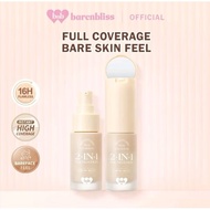 BNB BARENBLISS FULL COVERAGE FOUNDATION