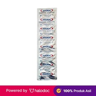 Anadium 10 Kaplet - Obat Sembelit & Wasir - Halodoc