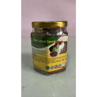 麦之素 椰浆饭酱 Ahimsa Nasi Lemak  Sauce (180g )