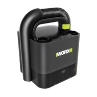 【全新行貨 門市現貨】WORX 威克士 WU035.9 無刷車用吸塵機 20V (附長扁吸咀, 毛刷吸咀) 淨機 / 電池 / 套裝