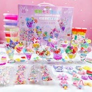 Creamy Clay DIY Kit For Ice Cream Cups Dessert Cups Sweet Cups