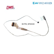 Dell Inspiron 15-3000 15-3000 3541 3542 3543 3546 3549 7542 – 3542 laptop screen cable (30 PIN, 0FKG