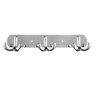 Kapstok Gantungan Baju - Cantolan Baju Kamar Mandi Hanger Asli Stainless - Hanger Baju YG-165