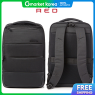 Samsonite | กระเปาเปแซมโซไนท รนแฮเซล2 สำหรบใสโนตบก ชองซปกนนำดานหนา กระเปาเปธรกจของแท