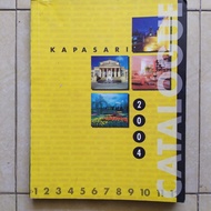 katalog kalender kapasari 2004