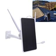Onebuycart VELATEMOR 6W Solar Powered 4G LTE Modem Router  Outdoor WiFi Extender Signal Booster Long