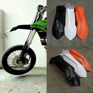 KTM 6DAYS FRONT FENDER/KTM NUMBER PLATE/KTM FRONT FENDER/KTM 6DAYS FENDER AND BOARD