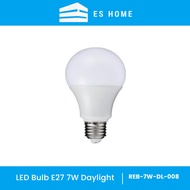 LED Regular Bulb E27 7W