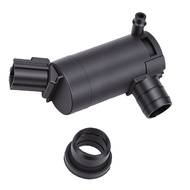 [CSS]Windshield Washer Pump With Grommet Replacement For Ford Crown Victoria 2000-2011 7L8Z17664A Wi
