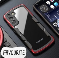 Transparent Silicone Protective Samsung 21 Phone Case Covers for (Samsung S21, Samsung S21+ , Samsung S21 Ultra)透明硅胶保護三星21手機殼