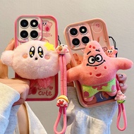 Plush Doll Casing for Huawei Honor X7C,4G,Play 60 Plus ,200 Smart,5G, phone case, ALT-AN00, popular 