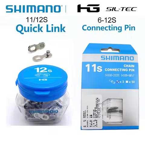 SHIMANO CN900 CN910 11s 12s Chain Quick Link Connector 6s 7s 8s 9s 10s 11s Chain Connecting Pin Orig