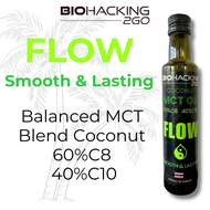 น้ำมัน MCT บริสุทธิ์ (C8 และ C10)