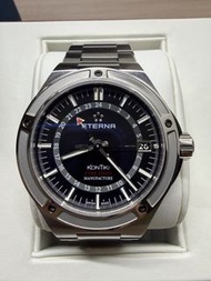綺年華Eterna Kontiki GMT 