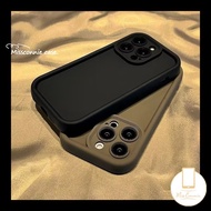 Couple Luxury Macaron Color Case For Realme C53 C55 C33 C11 C25 C35 C20 C20A C25s 9i 7i 5 5i 5s 6i C