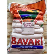 Sausage Beff Coctail Beff Frankfuter Sosis Bavari 1 Kg Limited