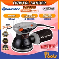 Mytools DAEWOO ORBITAL SANDER DAOS300