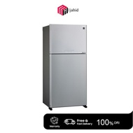 Sharp Kulkas Besar 2 Pintu Big 2 Door Refrigerator SJIG762PMSL
