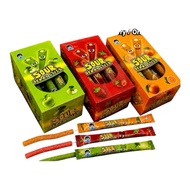 Hepin Sour Gummy Stick -Apple /Strawberry /Orange Flavor (30PCS)