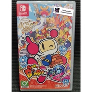 Super Bomberman R 2 - Nintendo Switch