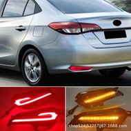 Toyota Vios Rear Bumper Light/2018-Present Model/Yaris/XP150/LED/Bumper Light/Rear Fog lamp/Foglight