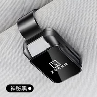 For Zeekr Krypton 001 07 009 2025 Zeekr X 7  Accessory Car Sun Visor Glasses Clip Eyeglasses Storage