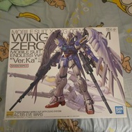 萬代 MG Wing Zero EW Ver.Ka 模型